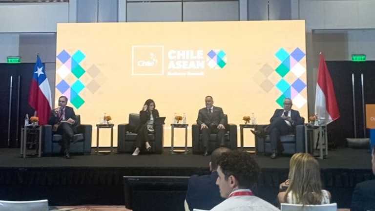 Investasi Rp654 Miliar Chile-Tiongkok di Batang Perkuat Industri Tambang RI