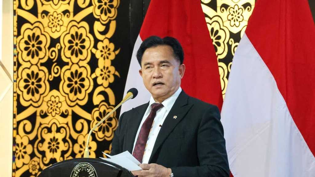 Yusril minta polisi segera proses hukum pelaku kerusuhan, tak tunggu tim independen