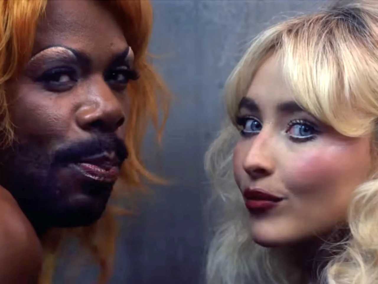 Colman Domingo Bungkam Haters Usai Tampil Drag di Video Klip Sabrina Carpenter