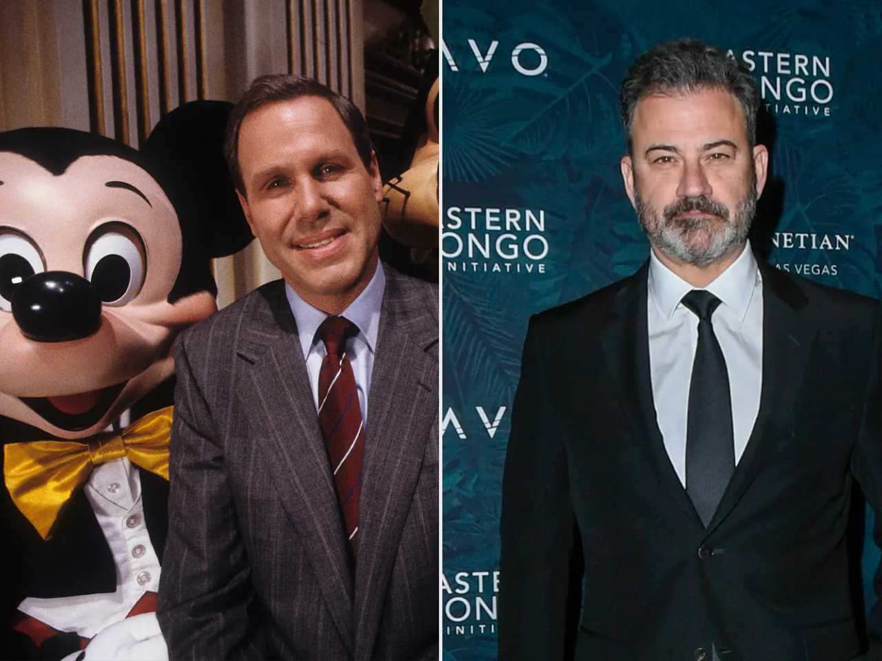 Mantan CEO Disney Michael Eisner kritik keputusan skorsing Jimmy Kimmel Live