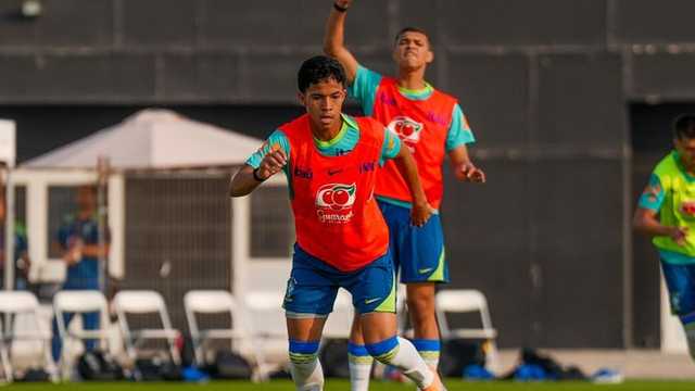 Piala Dunia U-17: Striker Brasil Andrey Bidik Kemenangan Lawan Indonesia untuk Lolos