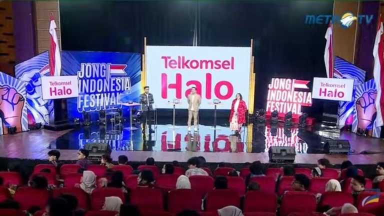 Metro TV Gelar Jong Indonesia Festival, Kobarkan Semangat Pemuda untuk Indonesia Emas