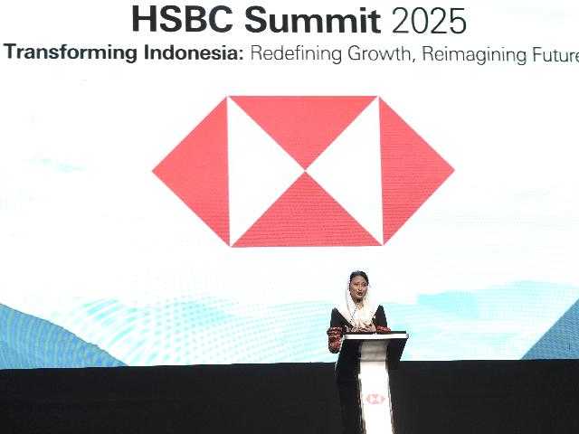 HSBC Indonesia Tunjuk Stuart Rogers sebagai Presiden Direktur Baru