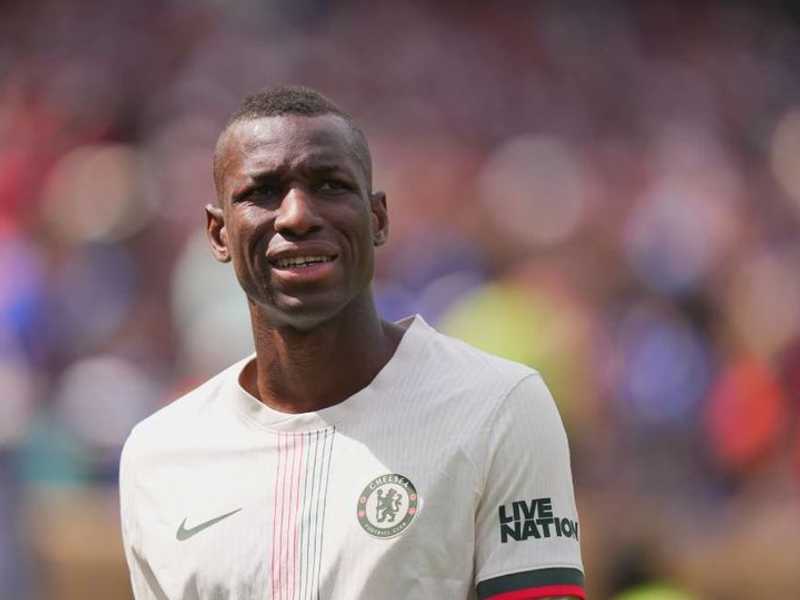 Nicolas Jackson Bisa Bela Bayern Lawan Chelsea di Liga Champions