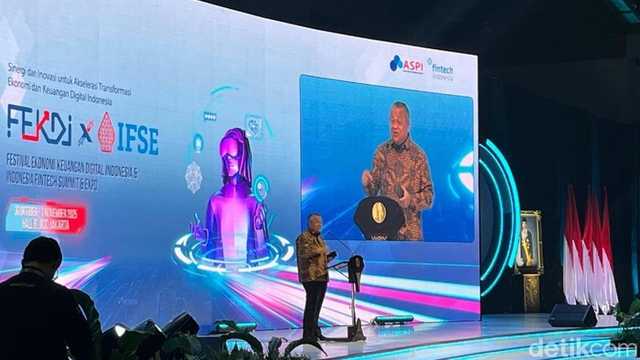 BI Dorong Keuangan Digital: Frugal Innovation Tingkatkan Produktivitas Ekonomi