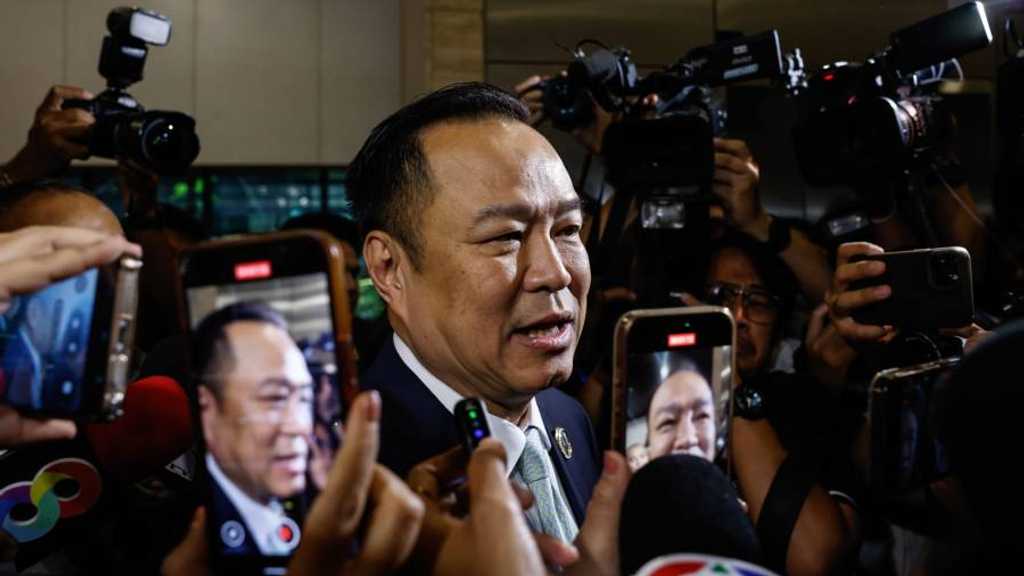 Anutin Charnvirakul Klaim Dukungan Kuat, Siap Jadi PM Thailand