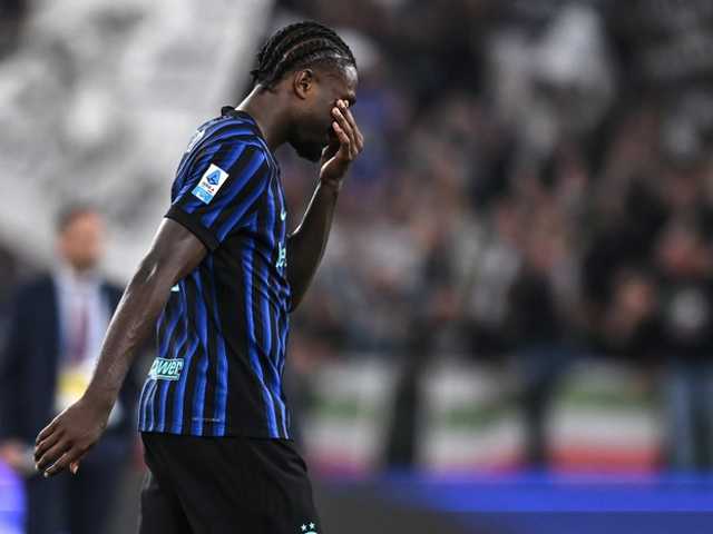Inter Milan kalah beruntun di Liga Italia, bayang-bayang final Liga Champions