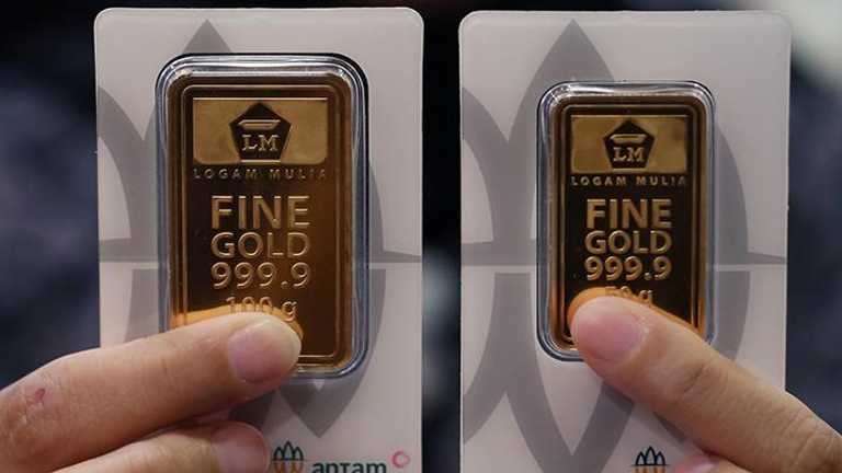 Harga Emas Antam Hari Ini Tembus Rekor Tertinggi Sepanjang Masa, Naik Rp10 Ribu