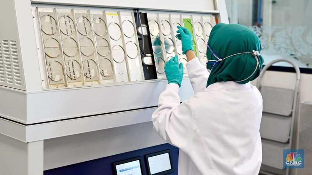 Laba Emiten Cat AVIA Milik Hermanto Tanoko Tembus Rp 1,19 T