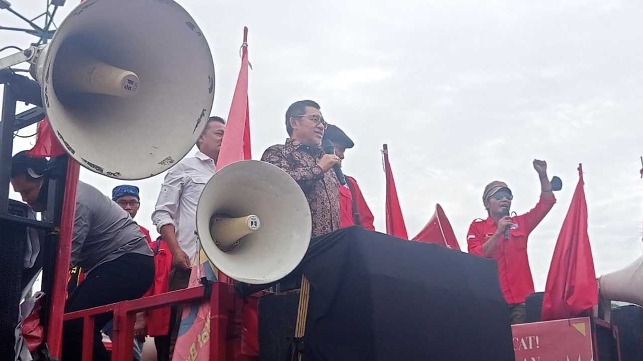 DPR RI Sepakati UU Ketenagakerjaan Baru, Jamin Kepastian Kerja Buruh