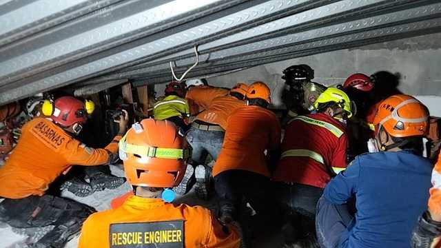 Korban Tewas Runtuhan Ponpes Al Khoziny Capai 58 Orang, 6 Potongan Tubuh Belum Teridentifikasi