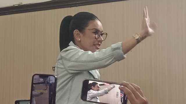 Nikita Mirzani berharap saksi ahli meringankan hukuman