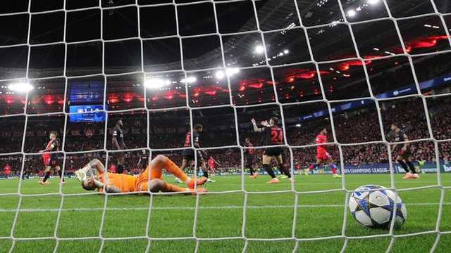 Leverkusen vs PSG: Skor 2-7, Bukan Rekor Gol Terbanyak Liga Champions