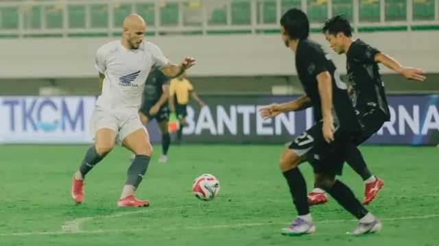 PSM Makassar satu-satunya tim yang belum menang di Super League