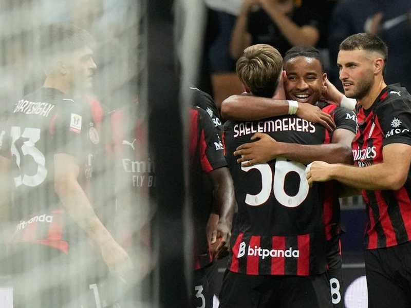 Coppa Italia: AC Milan Hadapi Lazio di Babak 16 Besar