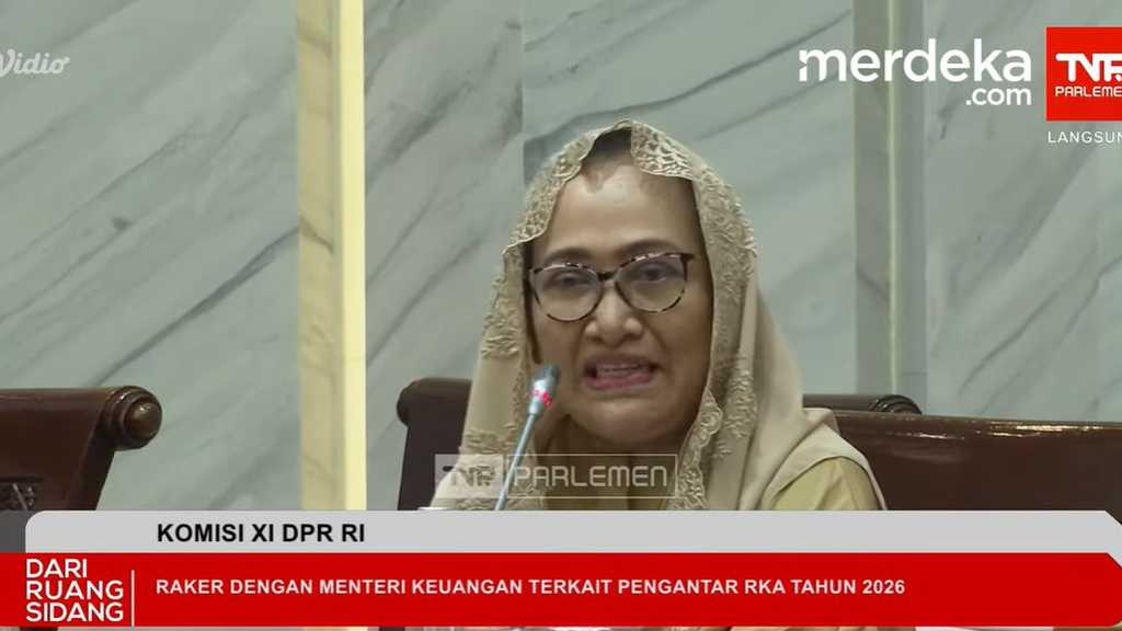Menohok! PKB Sentil Menkeu Purbaya di DPR, Tukin Kemenkeu 300% Jadi Sorotan