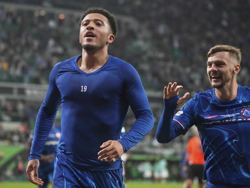 Tottenham Siap Bajak Jadon Sancho dari MU Gantikan Son Heung-Min