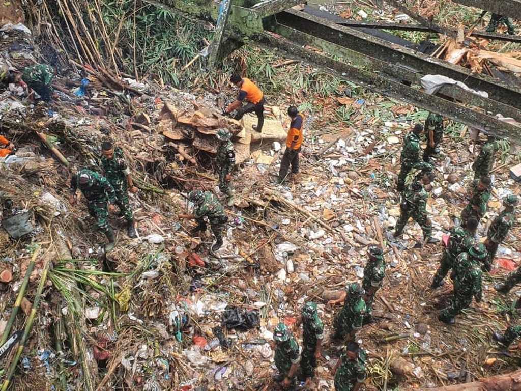 9 Korban Banjir Bali Belum Ditemukan, Operasi SAR Dihentikan