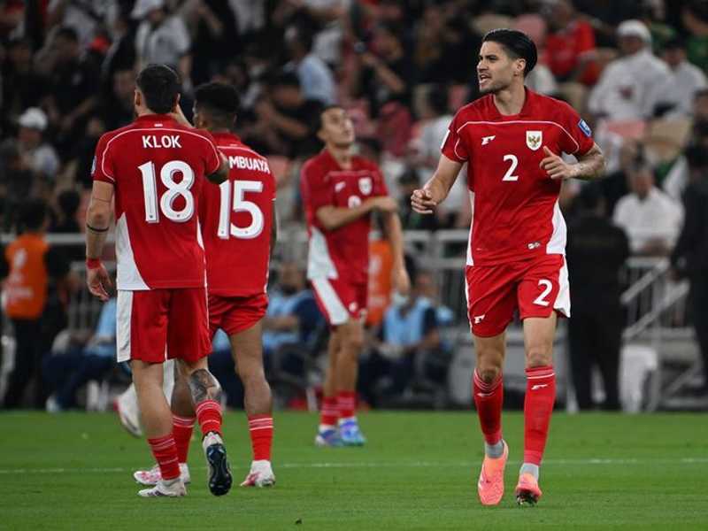Striker Arab Saudi Akui Sulit Taklukkan Timnas Indonesia di Kualifikasi Piala Dunia
