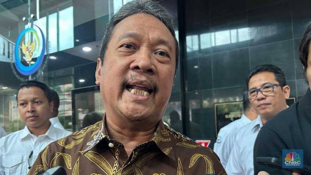Prabowo Panggil Menteri ke Istana, Prioritaskan Pangan dan Nelayan