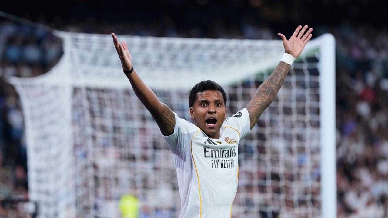 Arsenal & Tottenham Siap Rebut Rodrygo, Real Madrid Buka Pintu Pinjaman?