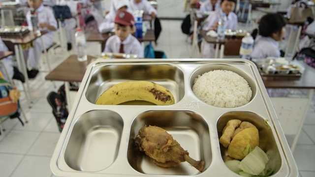 194 siswa di Garut keracunan usai santap program Makan Bergizi Gratis