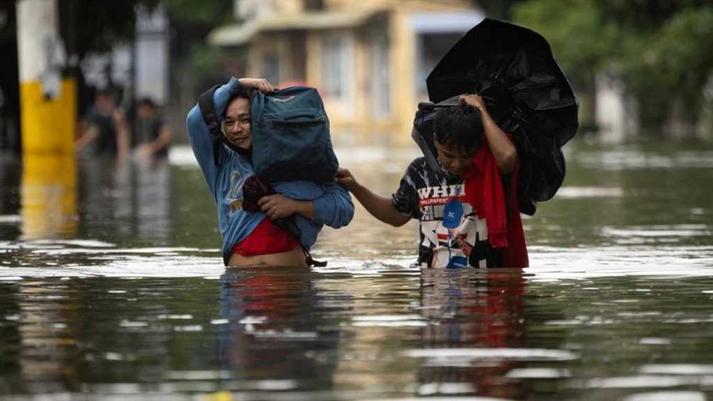 Terungkap! 70% Dana Proyek Banjir Filipina Raib Rp32,8 Triliun Akibat Korupsi