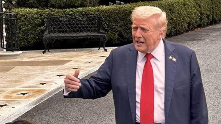 Trump: Israel Setujui Penarikan Awal di Gaza, Gencatan Senjata Menanti Hamas