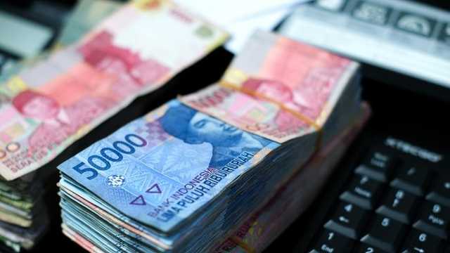 Rupiah Menguat 58 Poin ke Rp16.680 per Dolar AS, Dolar Terkoreksi