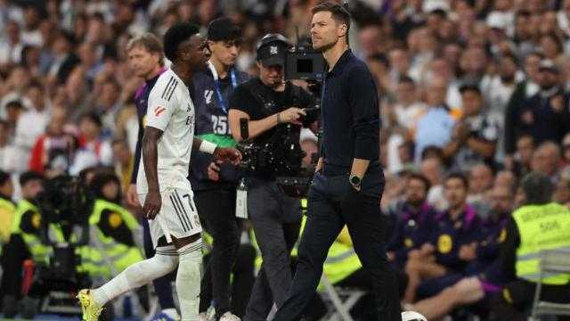 Vinicius Minta Maaf Usai El Clasico, Tapi Lupakan Xabi Alonso?
