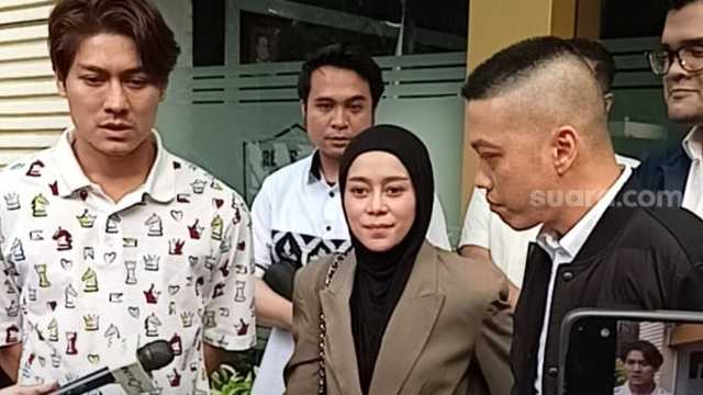 Lesti Kejora Diperiksa Polisi 5 Jam, Terseret Kasus Hak Cipta Lagu