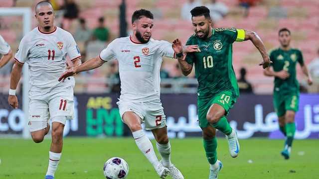 Arab Saudi Siapkan Kejutan Besar Jika Kalahkan Timnas Indonesia