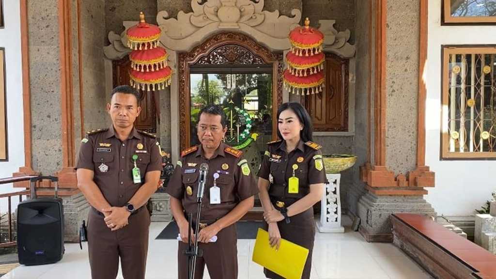 Kejari Tabanan bubarkan yayasan, pendiri terbukti jual bayi