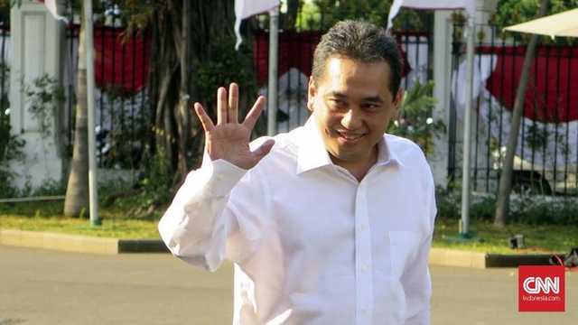 Agus Suparmanto diklaim Ketum PPP, namun dinyatakan tidak sah