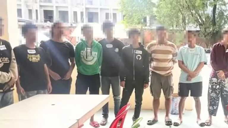 KBRI Phnom Penh Pulangkan 67 WNI Korban Sindikat Scam Kamboja