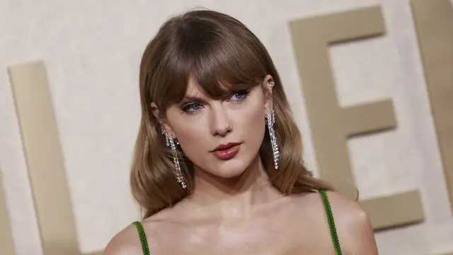 Taylor Swift Tegas Bantah Rumor Pensiun Bermusik Usai Menikah