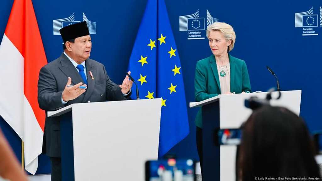IEU-CEPA: Tarif nol sawit RI ke Eropa, namun hadapi EUDR