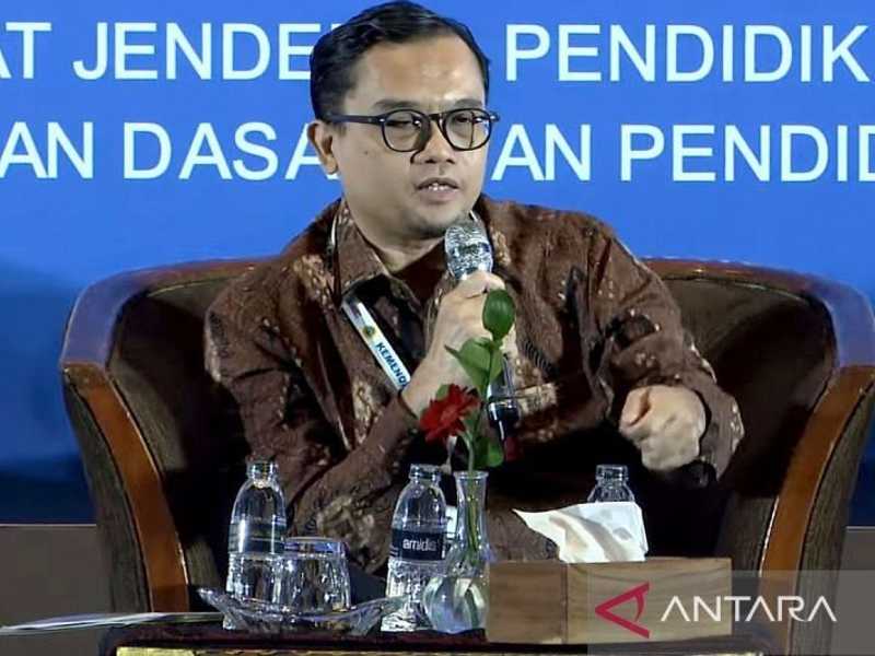 Kemendikdasmen Lampaui Target, Revitalisasi Sekolah Jangkau 16.170 Satuan Pendidikan