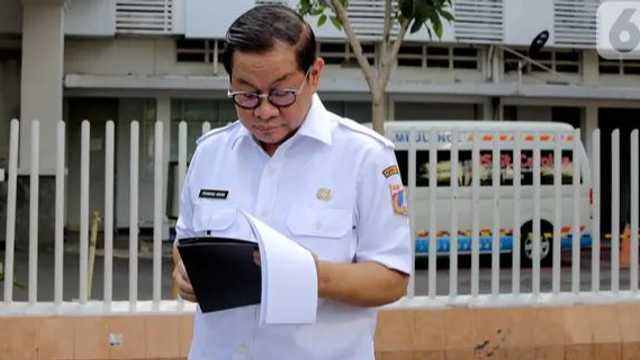 Fantastis! Kerugian Demo Rusuh Jakarta Tembus Rp80 M, Pemprov DKI Minta Bantuan Pusat