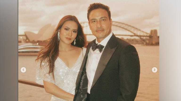 Raisa dan Hamish Daud Akhiri Pernikahan 8 Tahun, Umumkan Secara Elegan
