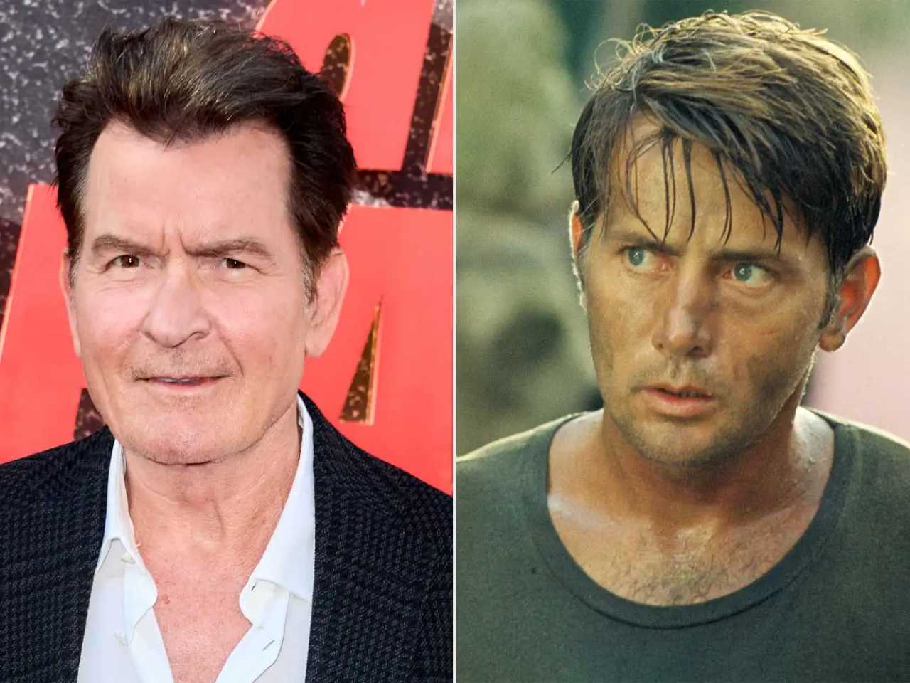 Charlie Sheen Ungkap Adegan Brutal di Apocalypse Now yang Hantuinya Sejak Usia 10