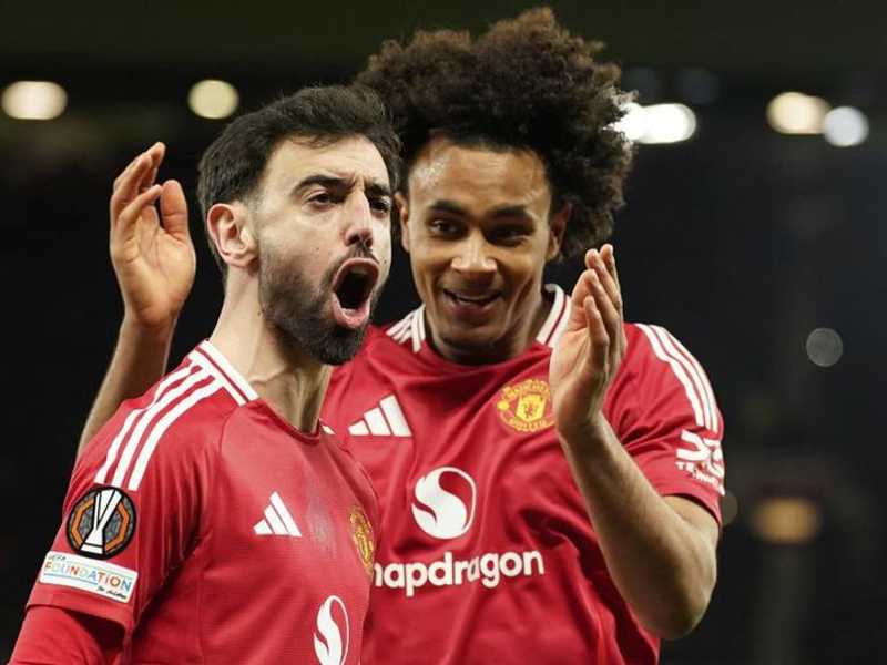 Joshua Zirkzee Pertimbangkan Hengkang dari MU, Ingin Tetap di Premier League?