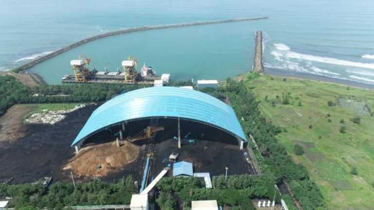 PLN IP: Marketplace Biomassa Kini Beroperasi di PLTU Adipala, Dorong Ekonomi Lokal