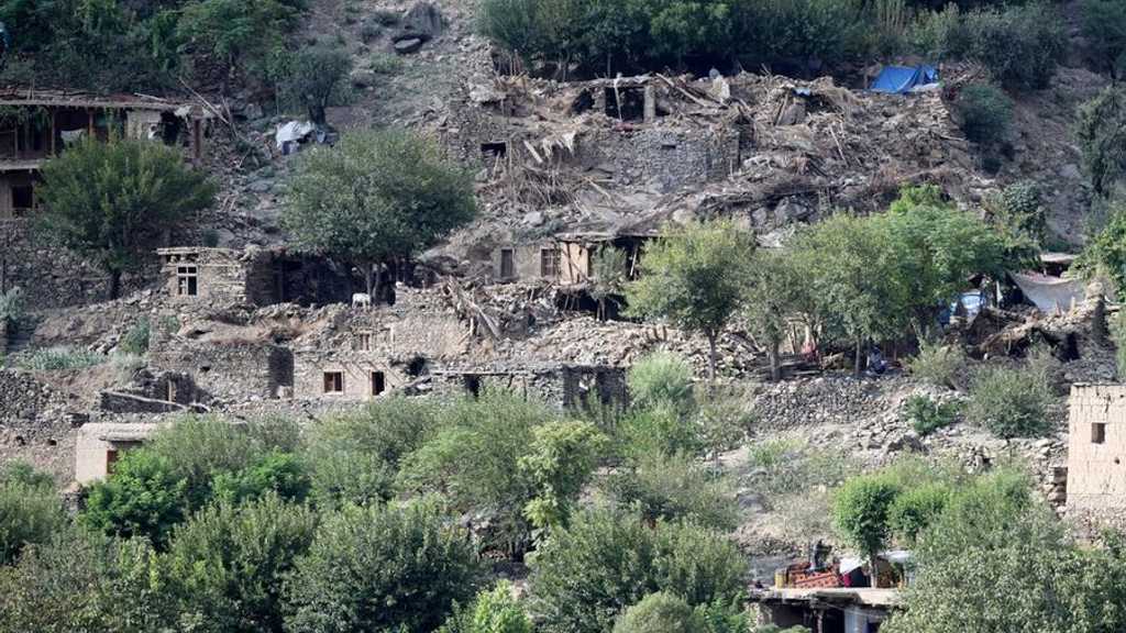 Dua Gempa Susulan Dahsyat Hantam Afghanistan, 2.200 Tewas