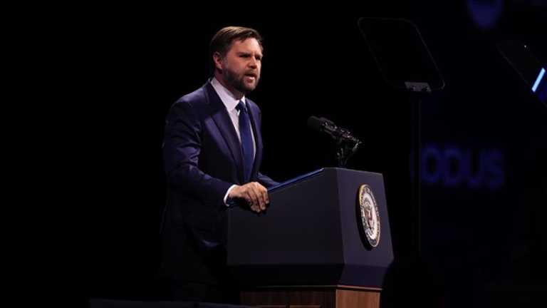 Alasan Keamanan, JD Vance Batalkan Kunjungan ke Jalur Gaza