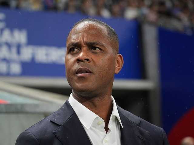 Patrick Kluivert Berpisah Jalan dengan Timnas Indonesia, Kontrak Diputus Bersama