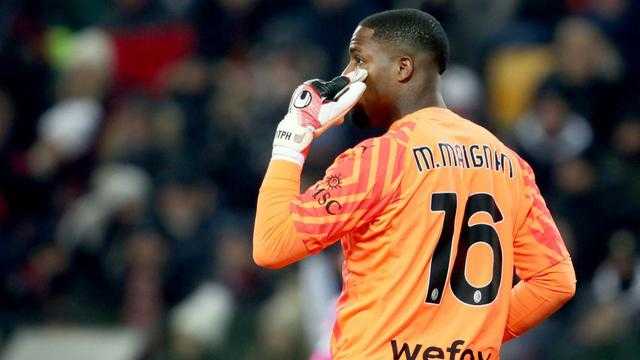 Maignan Tembok Tak Tergoyahkan, Gagalkan Penalti Dybala Amankan Kemenangan Milan