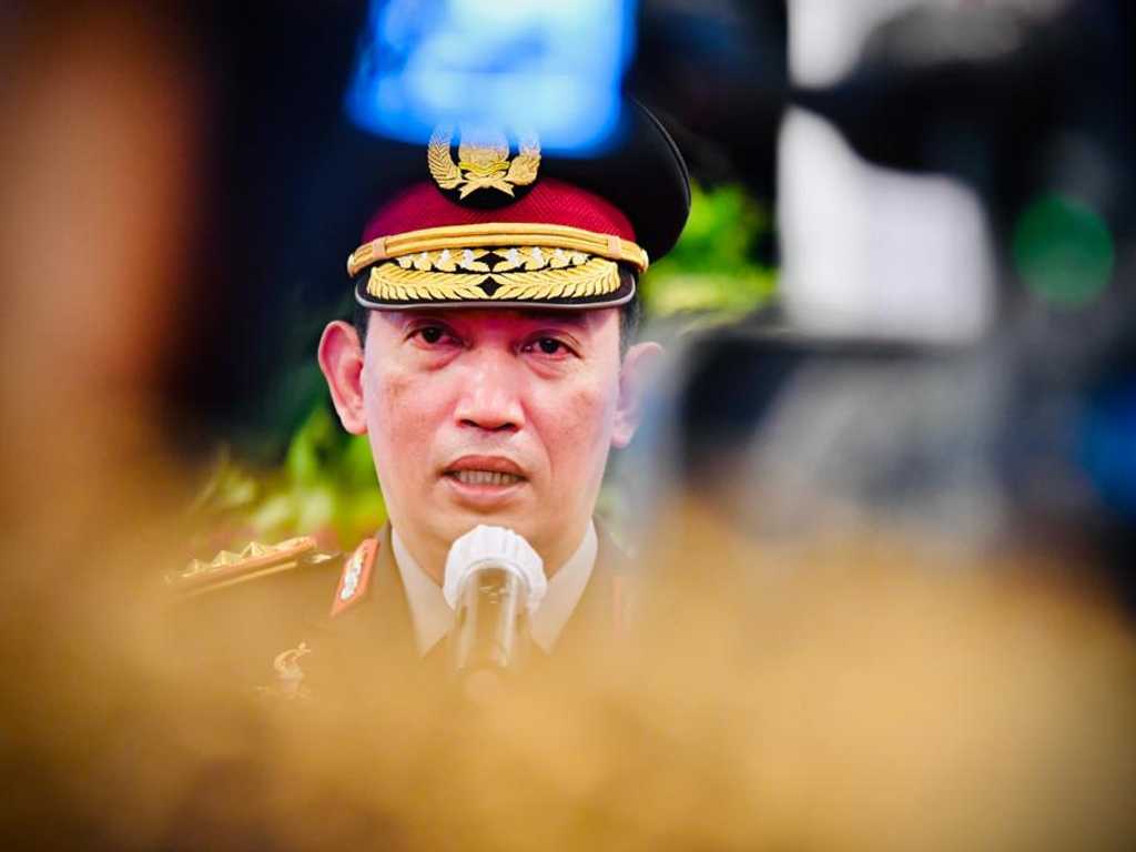 Kapolri: 1.000 SPPG Siap Serap 33 Ribu Tenaga Kerja, Dukung Ketahanan Pangan