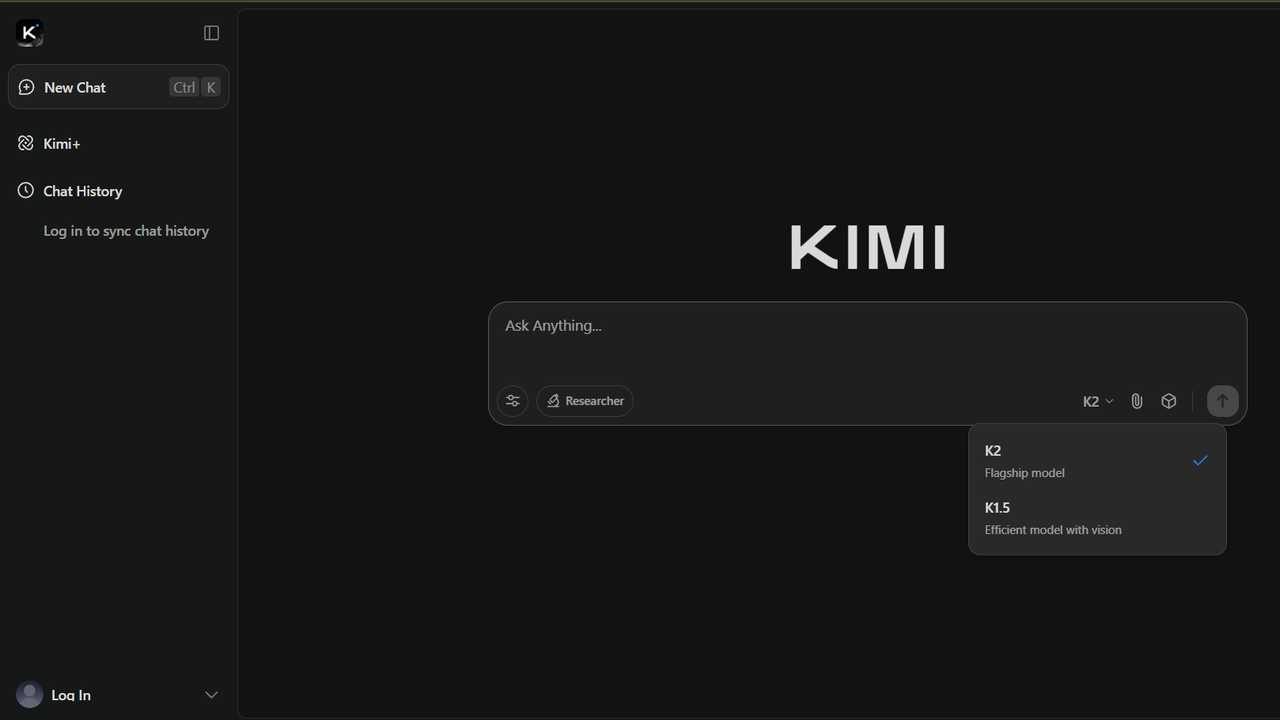 AI China Kimi K2 Thinking Ungguli GPT-5 dan Claude Sonnet 4.5 AS