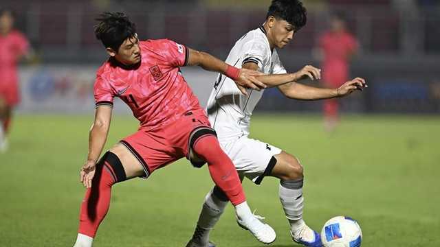 Timnas Indonesia U-23 Gagal Lolos Piala Asia Usai Takluk dari Korea Selatan